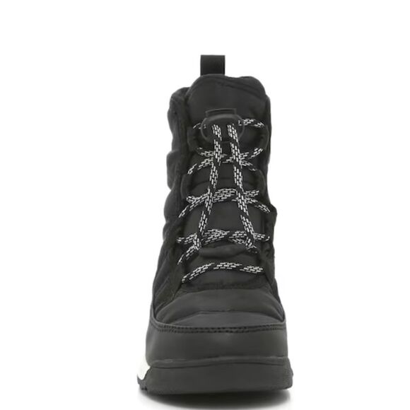 SOREL Whitney II Short Waterproof Insulated Boot, Toddler Size 9, Black, NWT - Picture 5 of 12